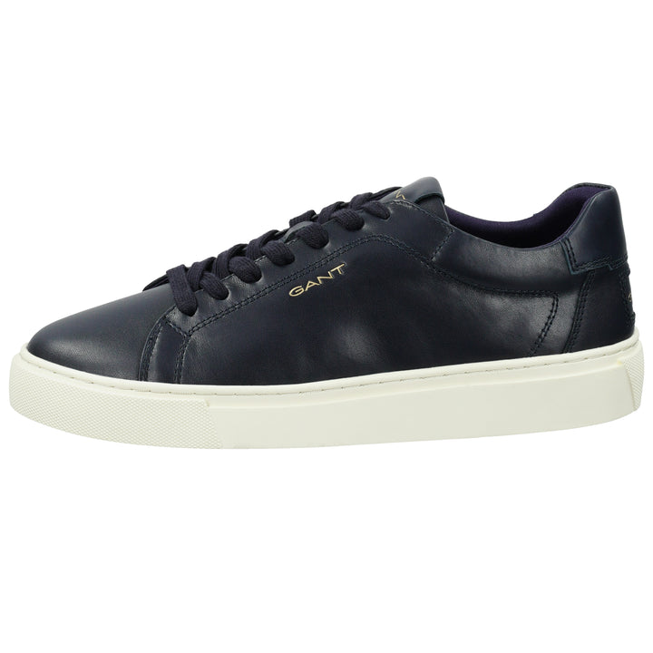 Gant McJulien Leather Sneakers Marine