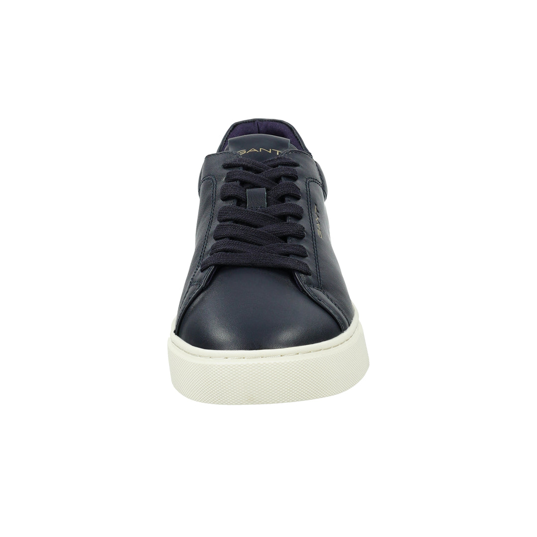 Gant McJulien Leather Sneakers Marine