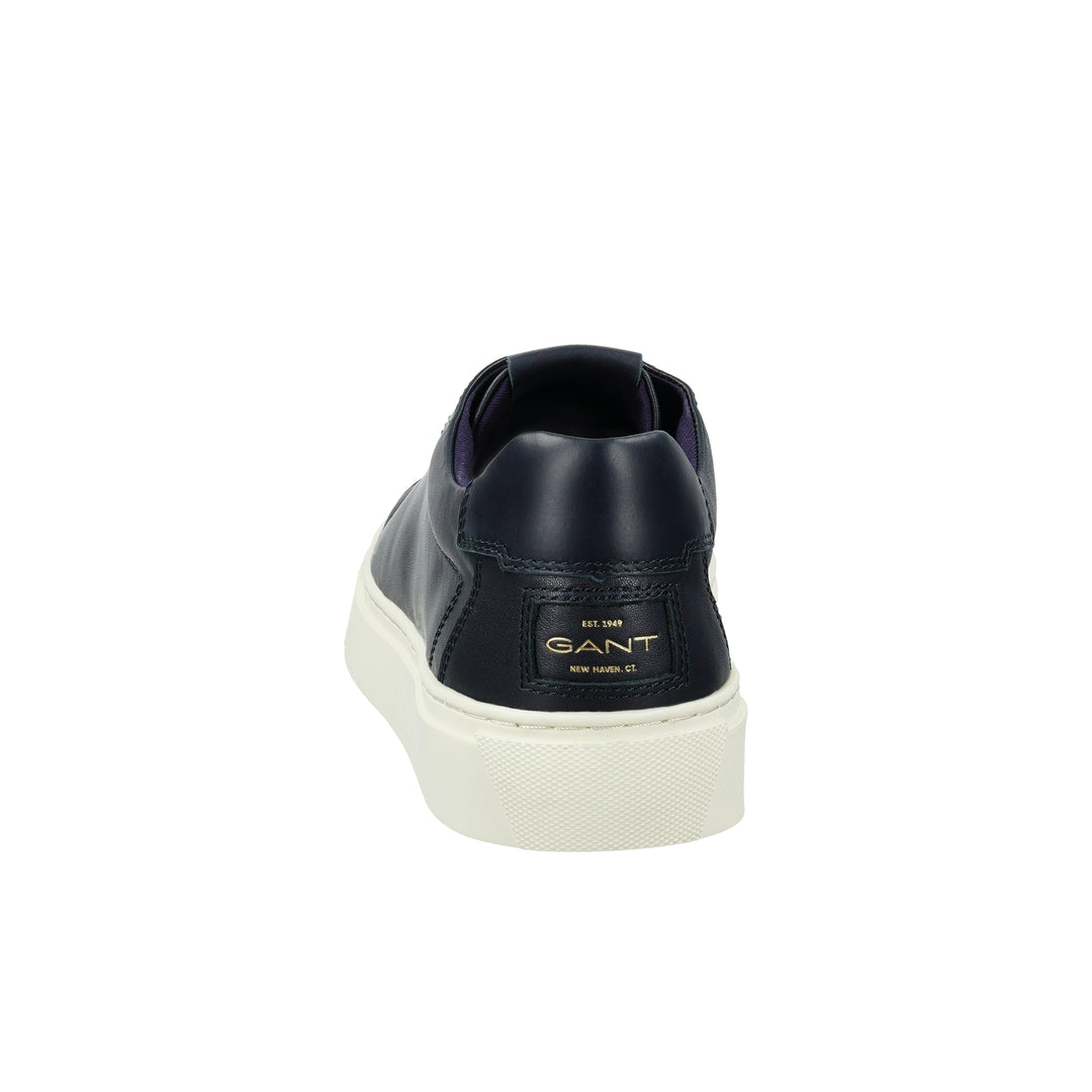 Gant McJulien Leather Sneakers Marine