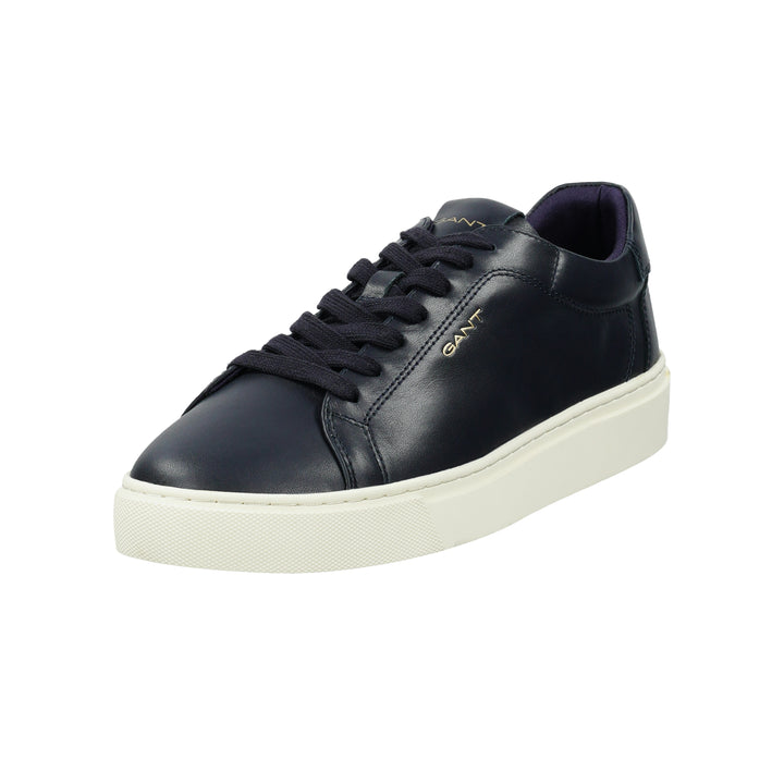 Gant McJulien Leather Sneakers Marine