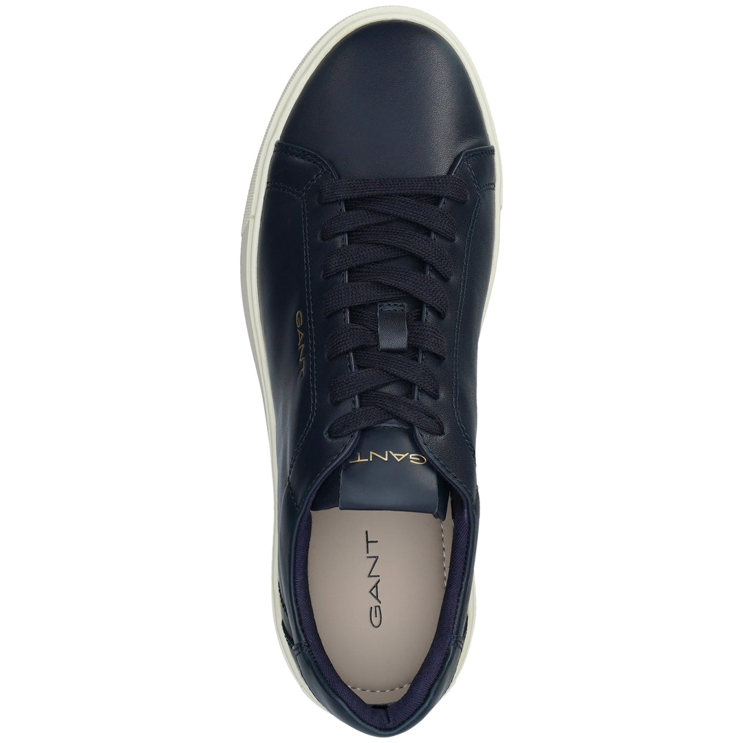 Gant McJulien Leather Sneakers Marine