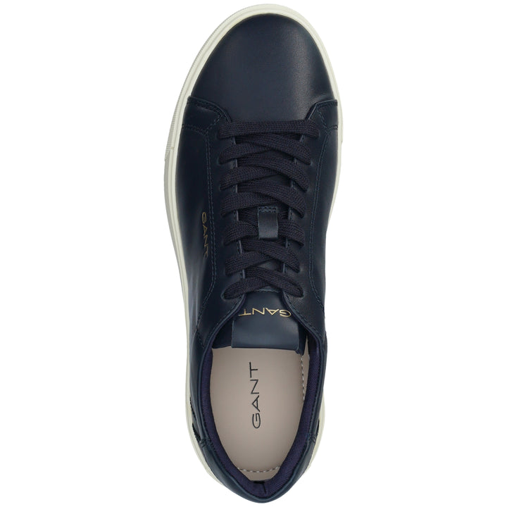 Gant McJulien Leather Sneakers Marine