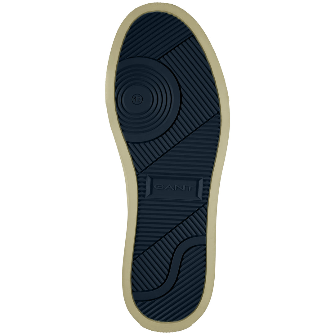 Gant McJulien Leather Sneakers Marine