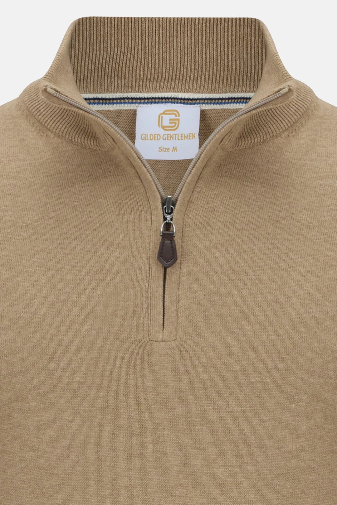 Gilded Gentlemen Harold 1/4 Zip Amphora
