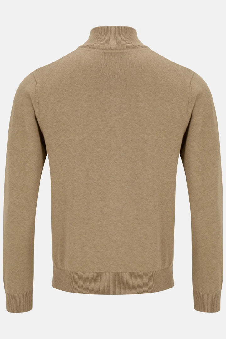 Gilded Gentlemen Harold 1/4 Zip Amphora