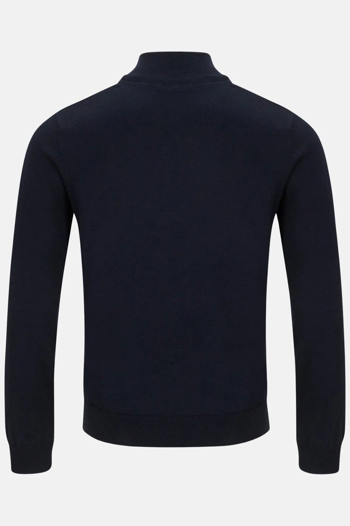 Gilded Gentlemen Harold 1/4 Zip Reed