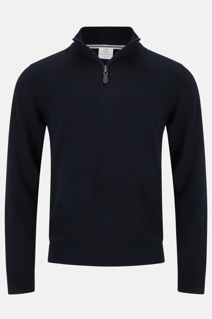 Gilded Gentlemen Harold 1/4 Zip Reed