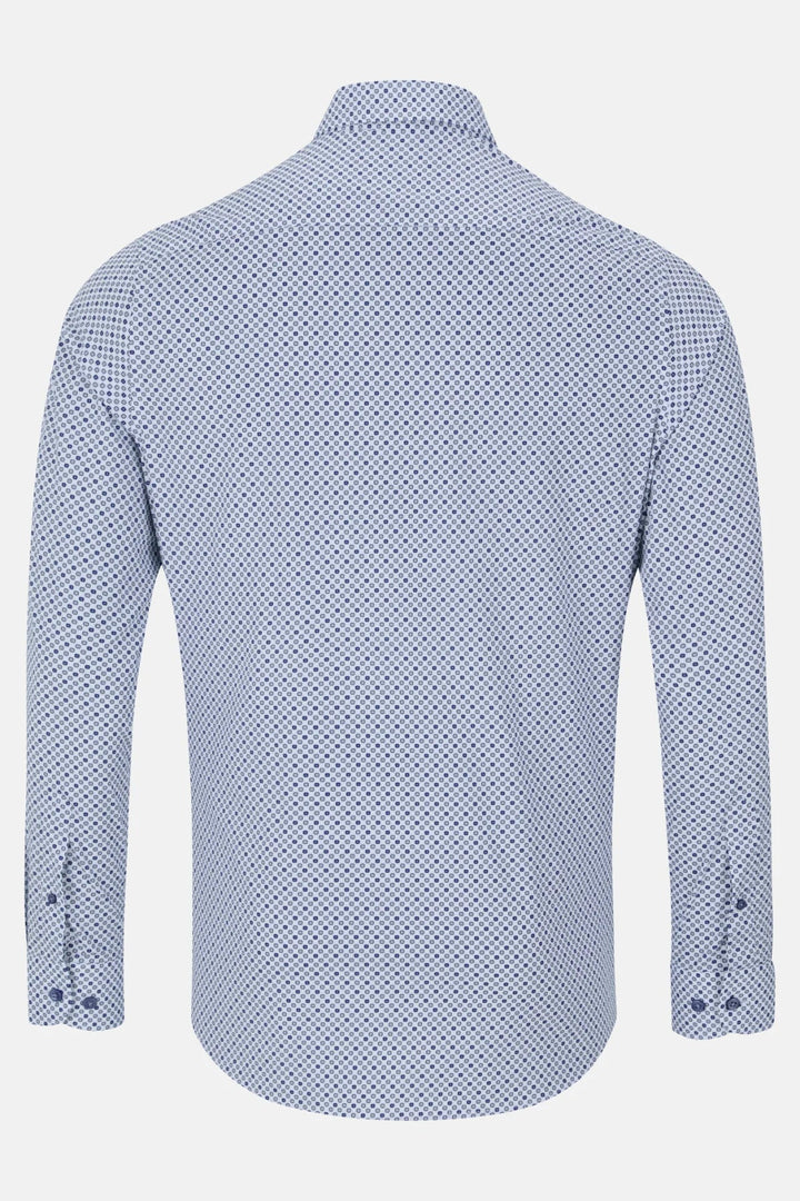 Gilded Gentlemen Shirt Print 12