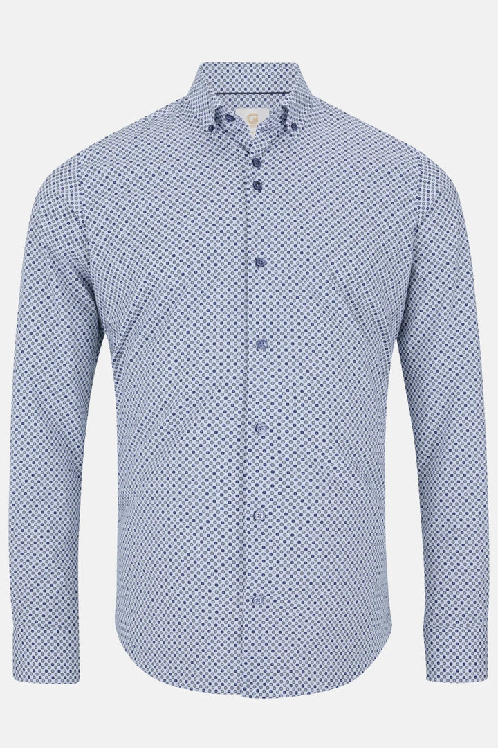 Gilded Gentlemen Shirt Print 10