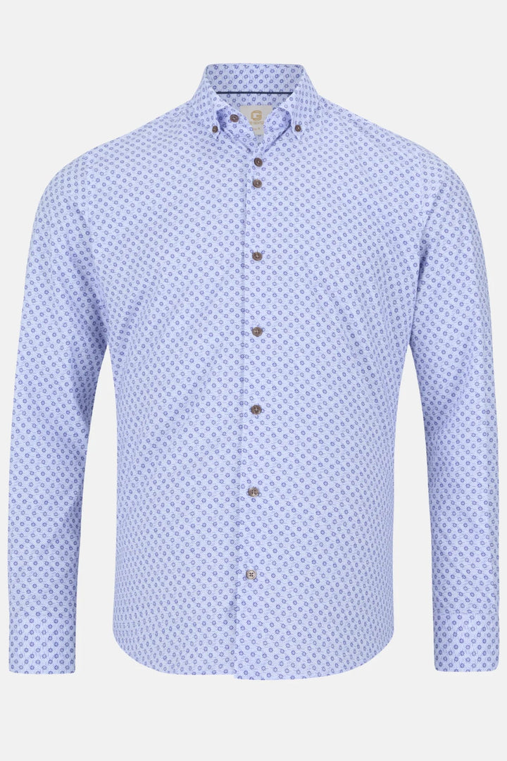 Gilded Gentlemen Shirt Print 7