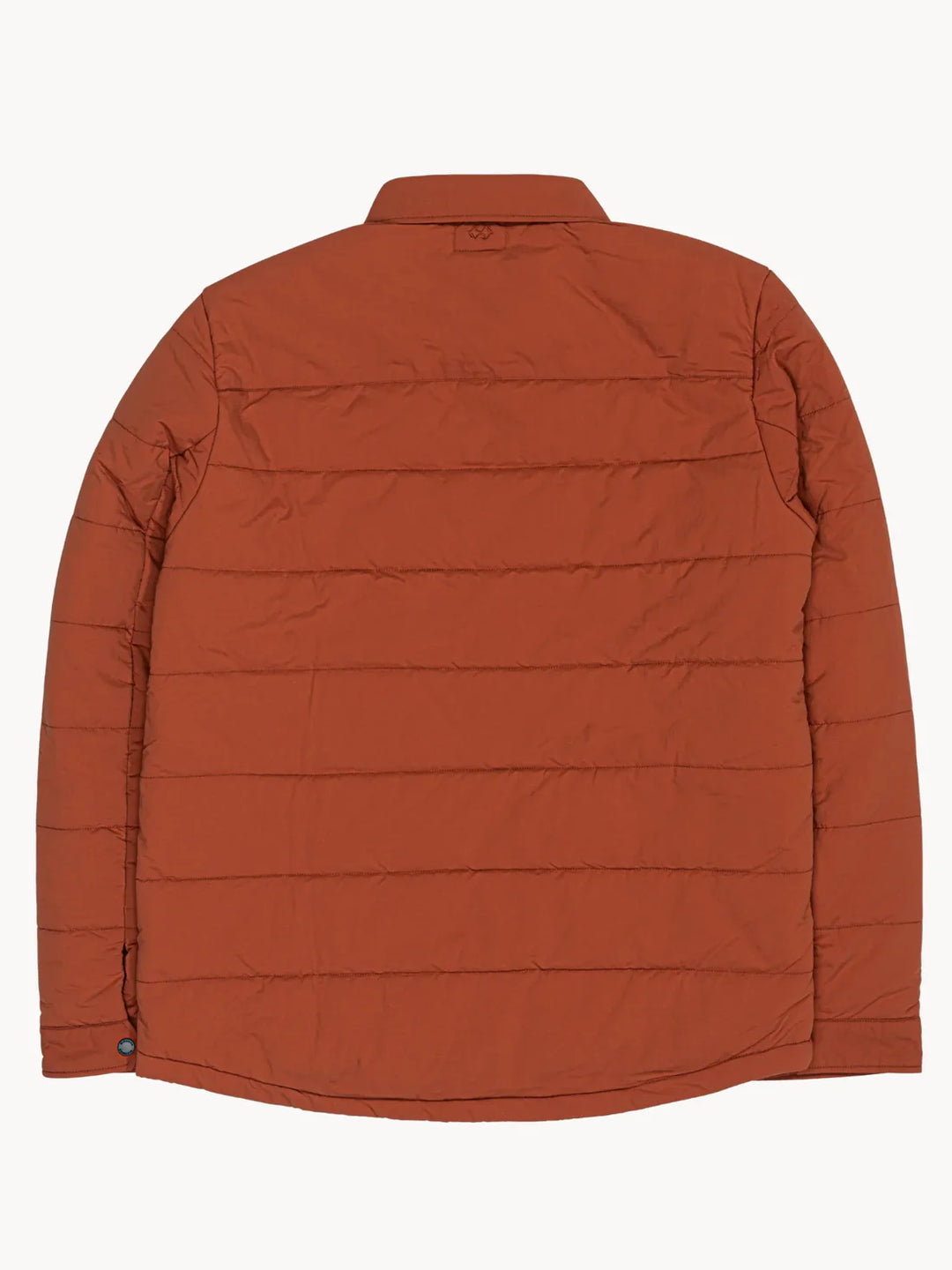 Bleubird Hauler Jacket Rust