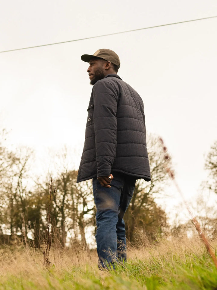 Bleubird Hauler Jacket Navy