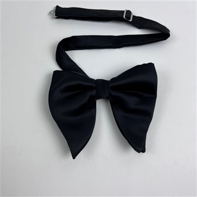 Zazzi Floppy Bow Tie Black
