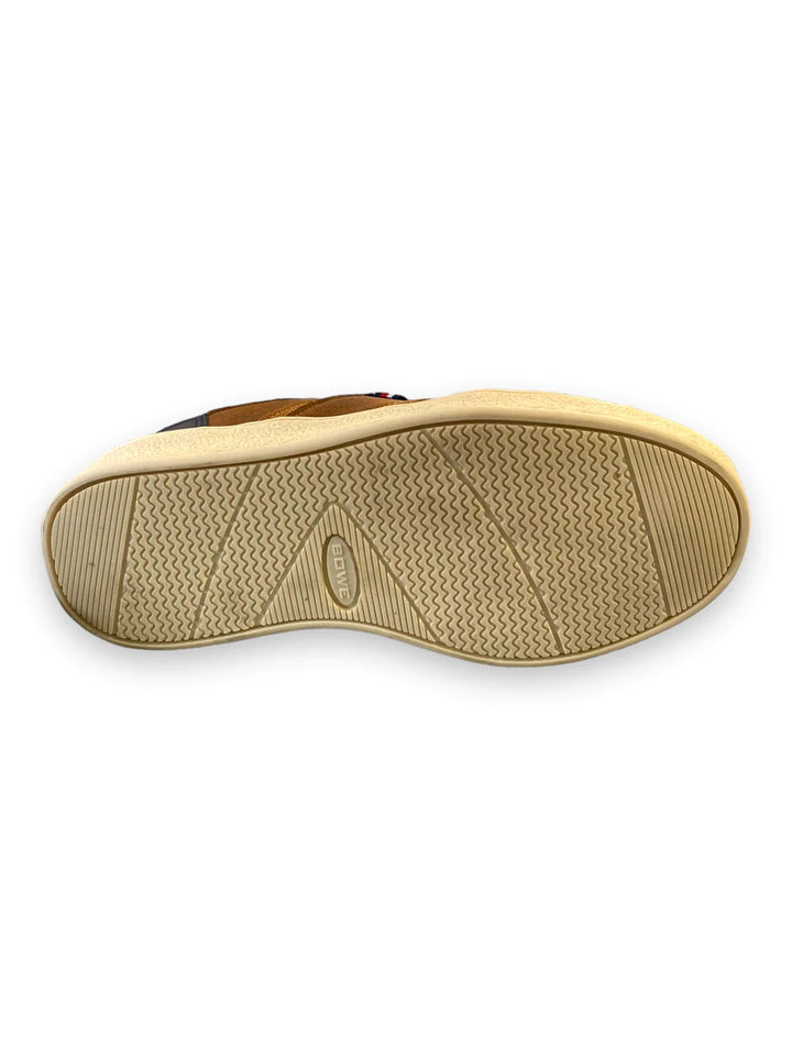 Lloyd & Pryce by Tommy Bowe Boys St Johns Shoe Camel