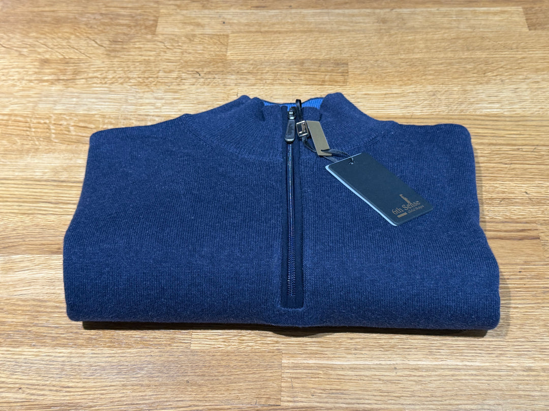 6th Sense Norris 1/4 Zip Reed