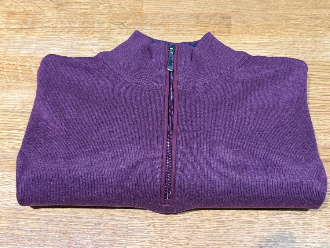 6th Sense Harry 1/4 Zip Winetasting