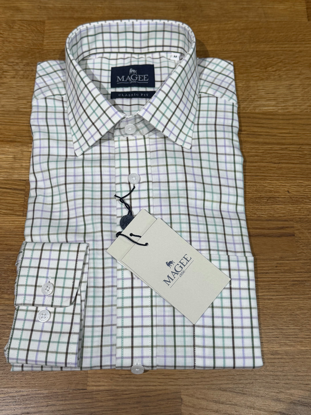 Magee Caher Classic Fit Shirt
