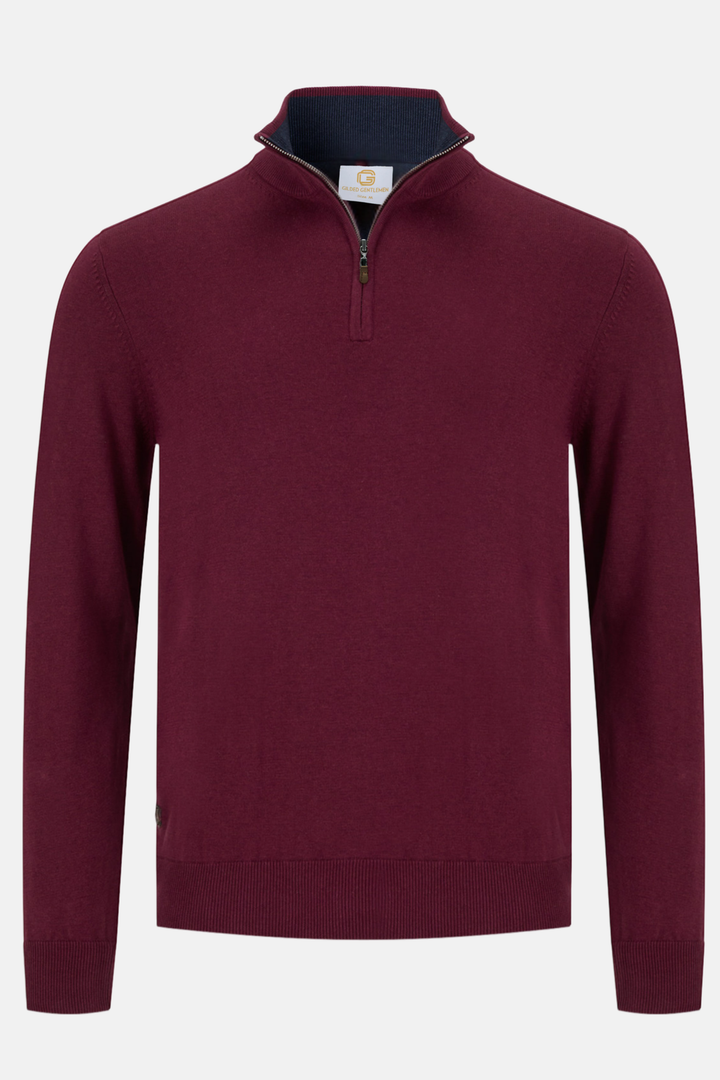 Gilded Gentlemen Rise 1/4 Zip Windsor