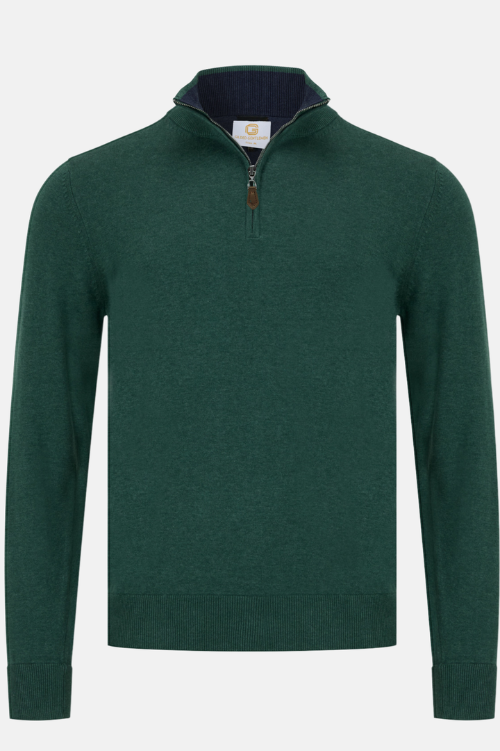 Gilded Gentlemen Rise 1/4 Zip Gables