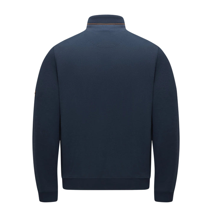 6th Sense Sammy Hybrid Jacket Navy