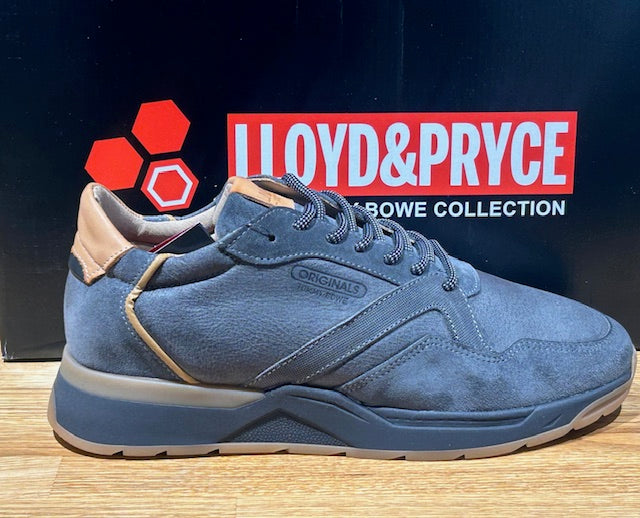 Lloyd & Pryce by Tommy Bowe Kellaway Slate