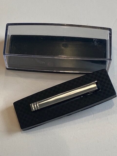 Tie Pin Silver