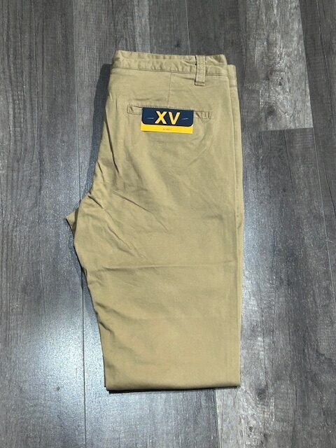 XV Kings by Tommy Bowe Kiwi Chino Indigo