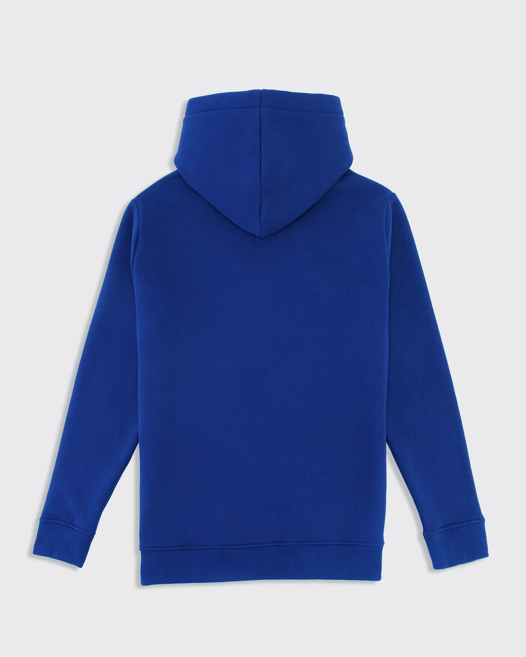 Walker & Hunt Script Hoodie Cobalt Blue