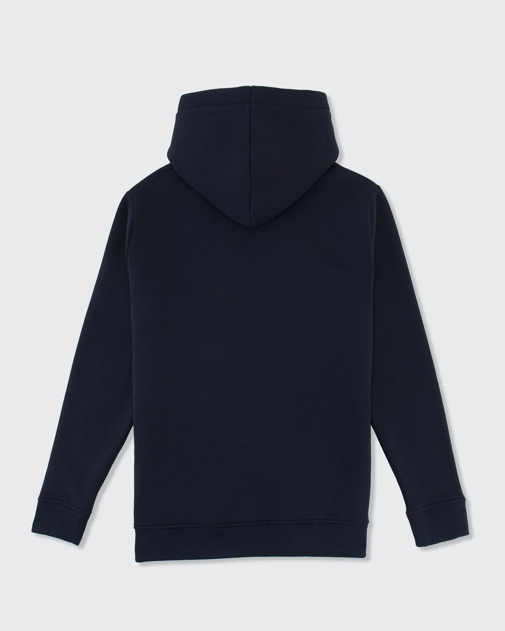 Walker & Hunt Script Hoodie Navy