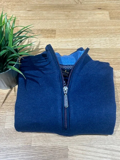 6th Sense Harry 1/4 Zip Sky Captain