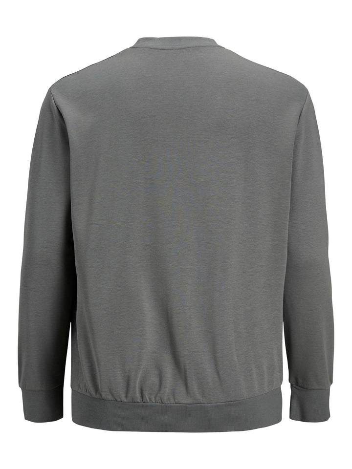 Jack & Jones Basic Sweat Sedona Sage 3XL-5XL