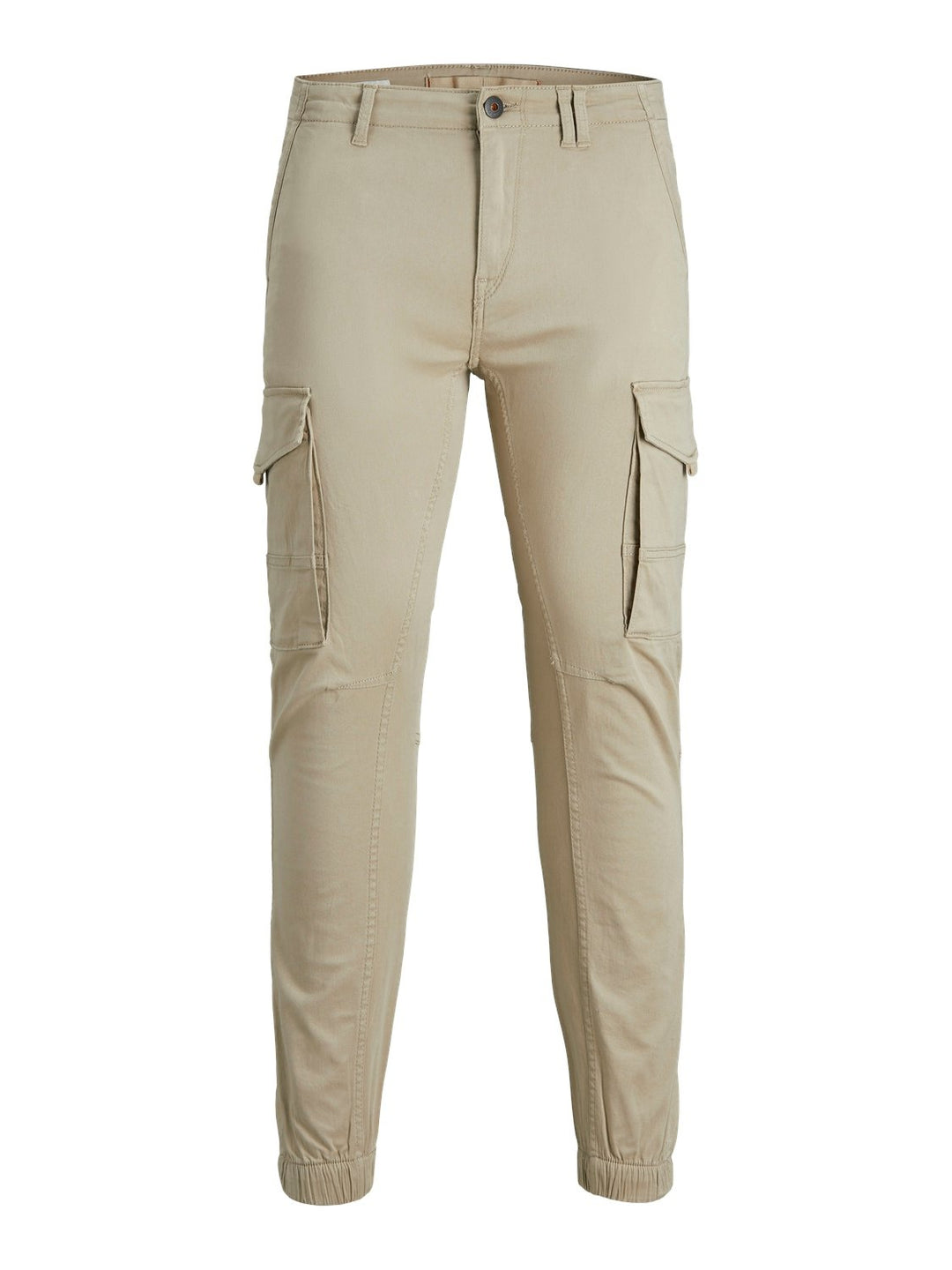 Jack & Jones Paul Flake Cargo Pants Crockery