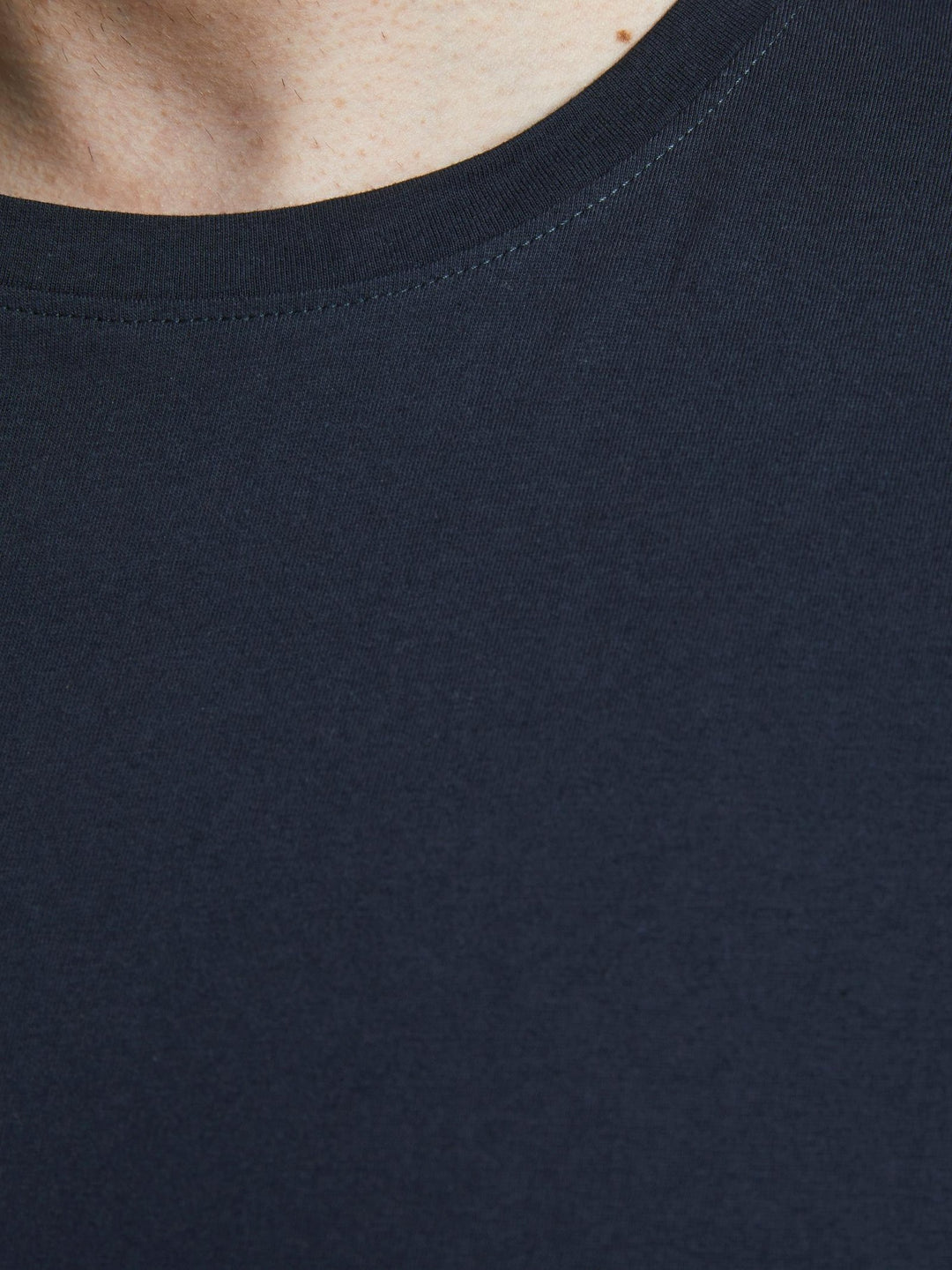 Jack & Jones Enoa Navy Tee  3XL-5XL