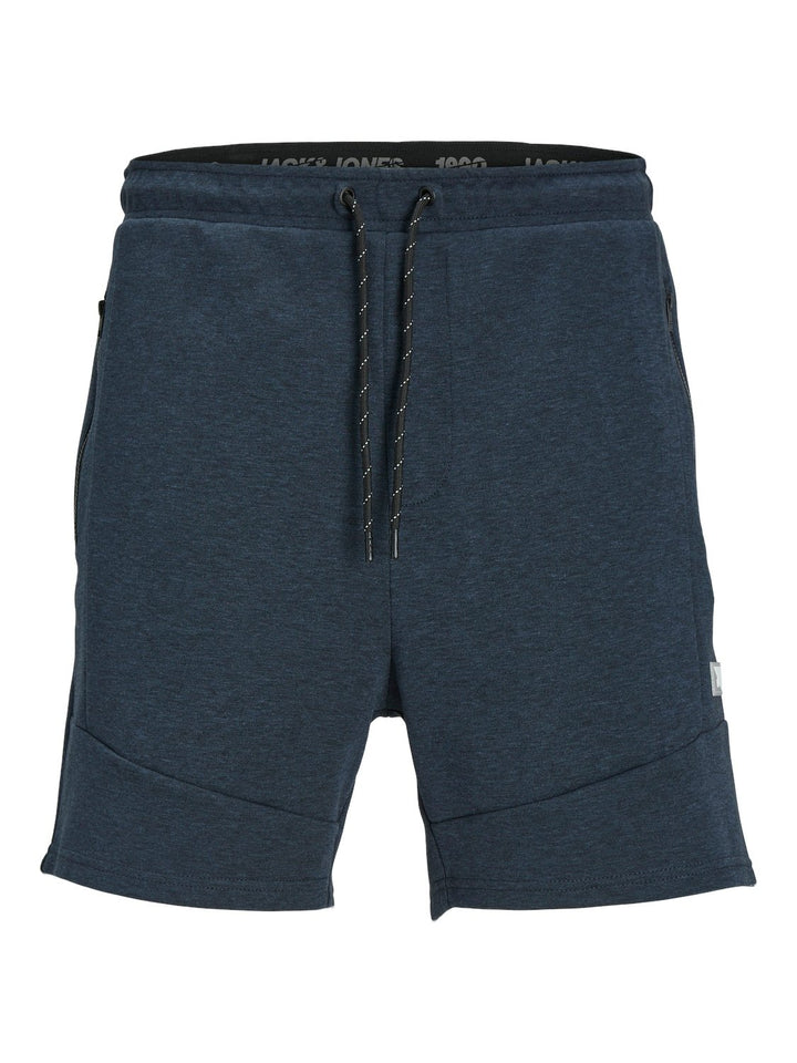 Jack & Jones Stair Sweat Shorts Dark Navy