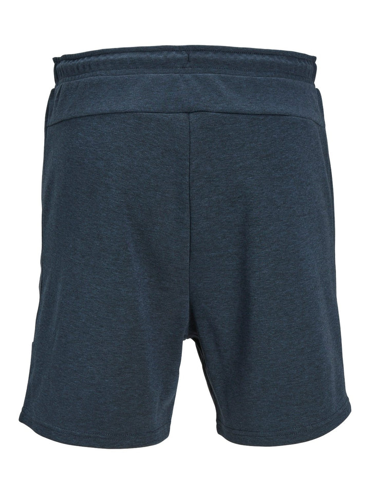 Jack & Jones Stair Sweat Shorts Dark Navy