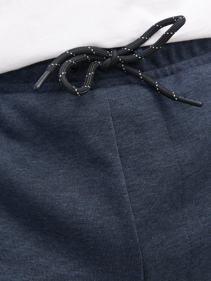 Jack & Jones Stair Sweat Shorts Dark Navy