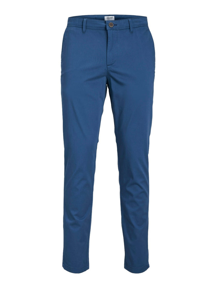 Jack & Jones Marco Bowie Chino Ensign Blue
