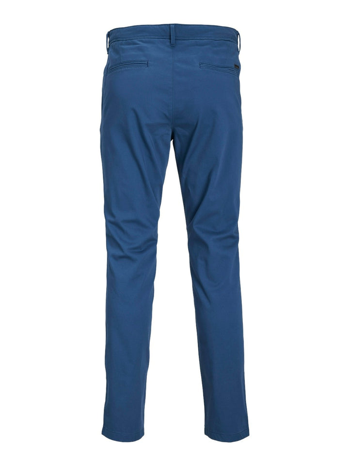 Jack & Jones Marco Bowie Chino Ensign Blue