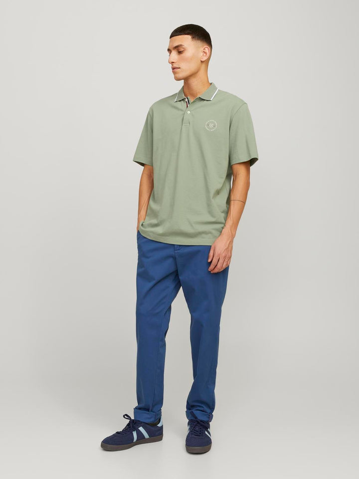 Jack & Jones Marco Bowie Chino Ensign Blue
