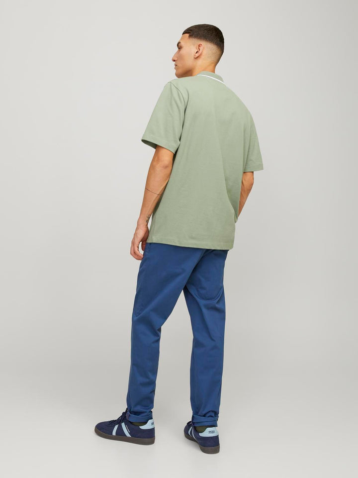 Jack & Jones Marco Bowie Chino Ensign Blue