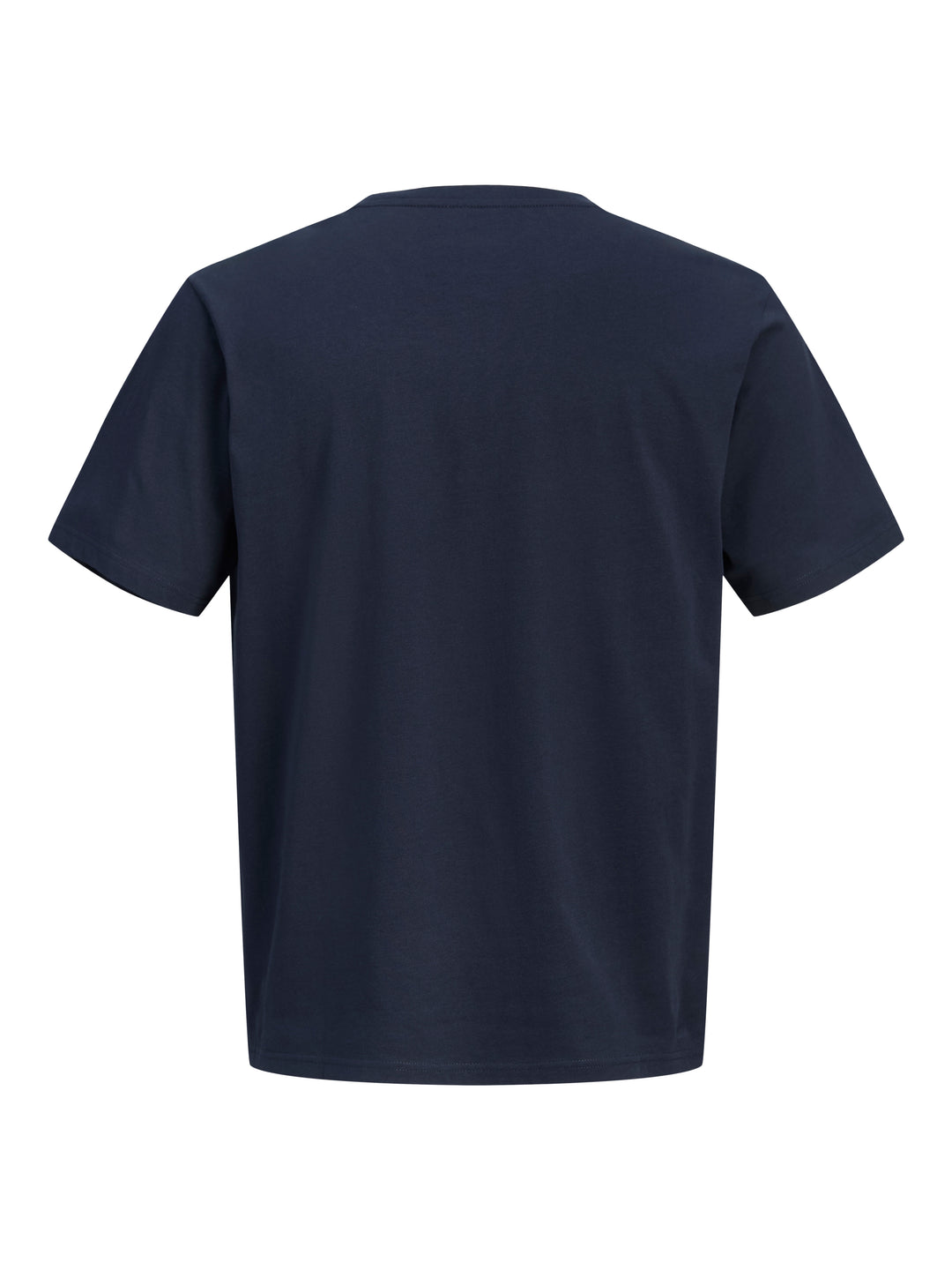 Jack & Jones Denver Logo Tee Navy Blazer