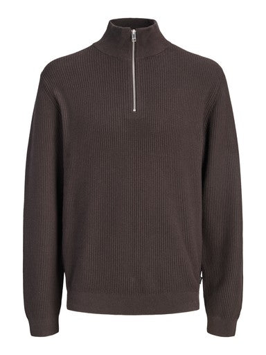 Jack & Jones Conor Knit Choclate