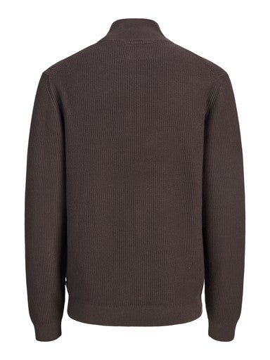 Jack & Jones Conor Knit Choclate