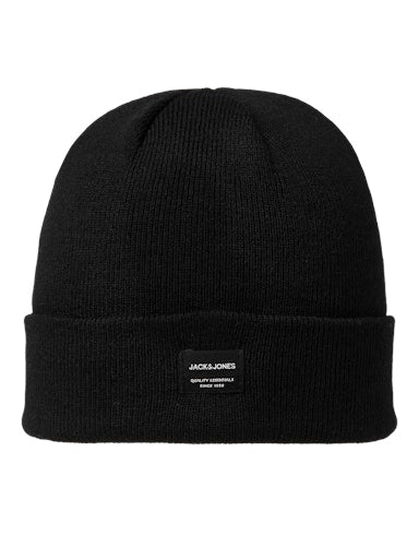 Jack & Jones Beanie Black