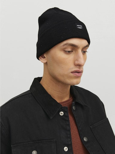 Jack & Jones Beanie Black