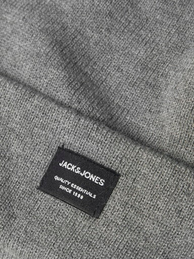 Jack & Jones Beanie Grey