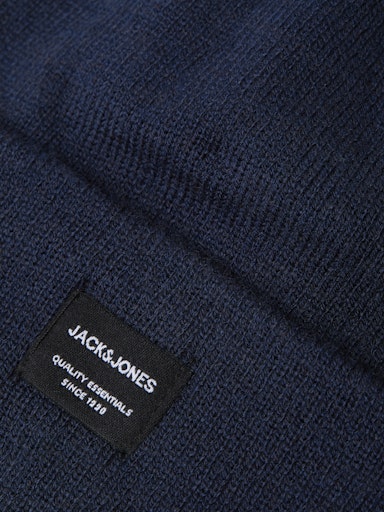 Jack & Jones Beanie Navy