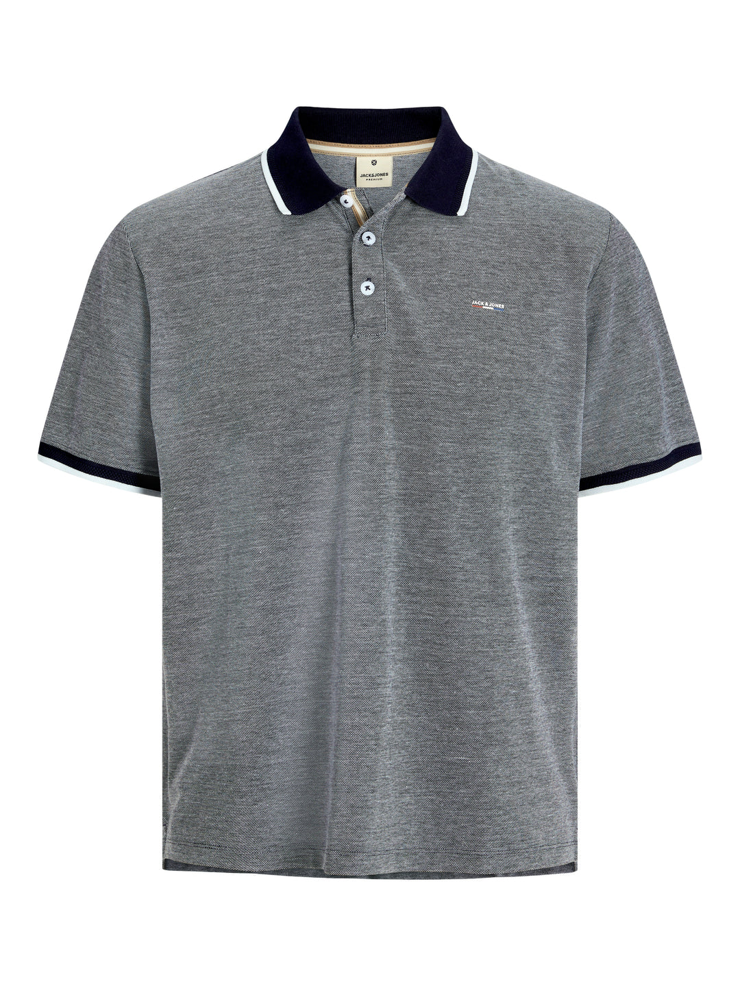 Jack & Jones Polo Shirt Maritime Blue