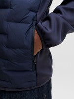 Jack & Jones Hybrid Jacket Navy