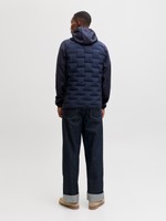 Jack & Jones Hybrid Jacket Navy
